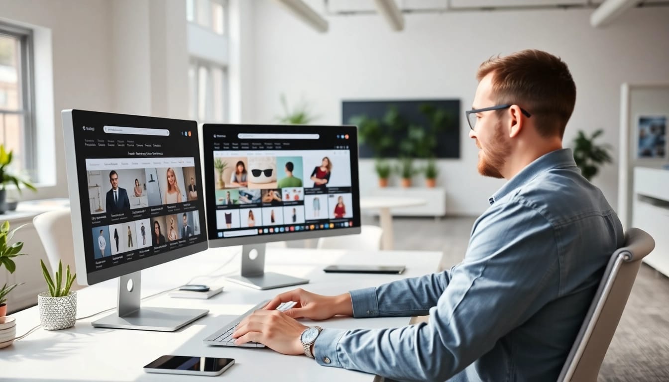 Build a Shopify store development project showcasing innovative design concepts.