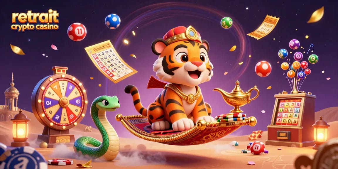 Vivez l'expérience de retrait crypto casino avec des gains rapides et des jeux captivants.