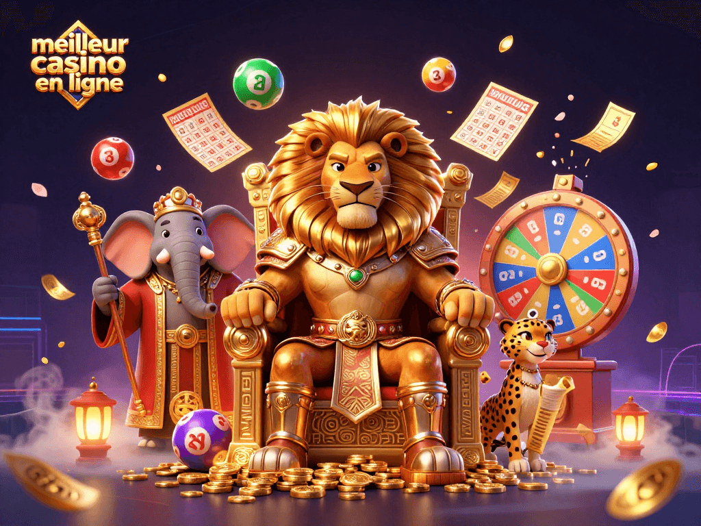 Aventurez-vous avec le meilleur casino en ligne pour découvrir des jeux palpitants et des gains instantanés.