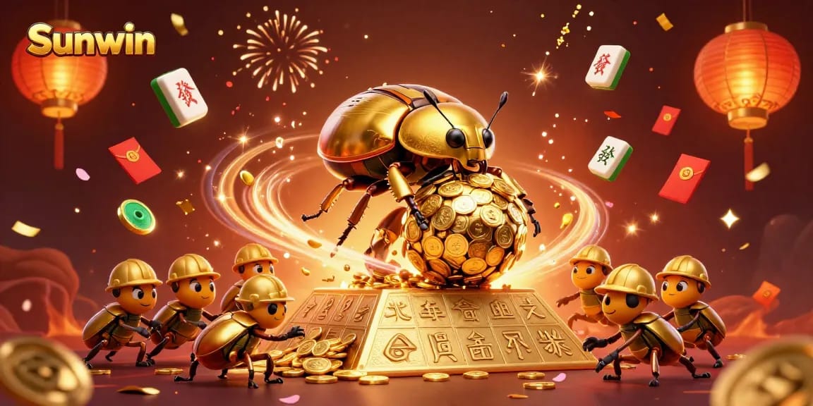 Experience thrilling gameplay with Sunwin, where excitement and gold coins await players!