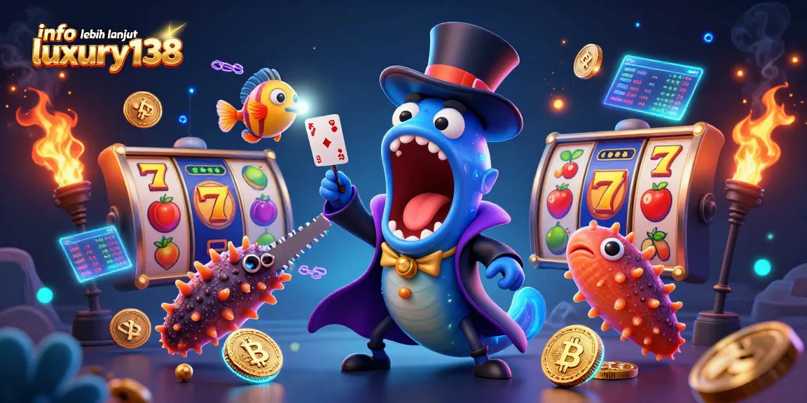 Raih kemenangan lebih besar dengan info lebih lanjut luxury138 untuk slot online dan jackpot menarik.