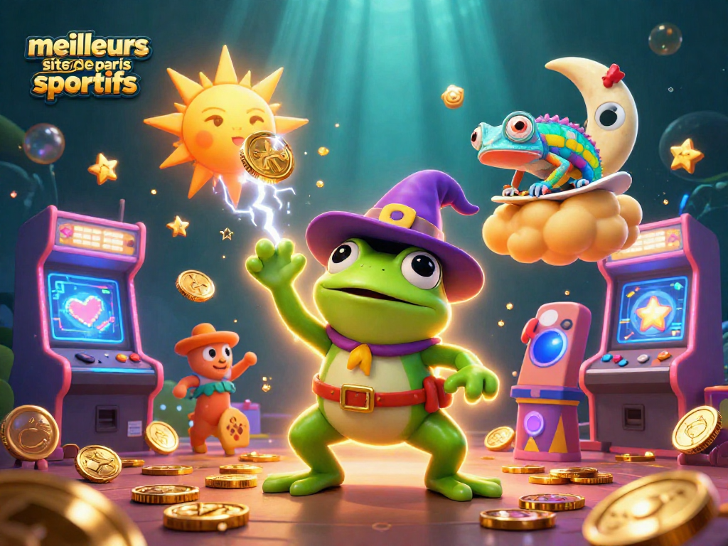Placer des paris sur les meilleurs sites de paris sportifs avec une ambiance de jeu captivante.
