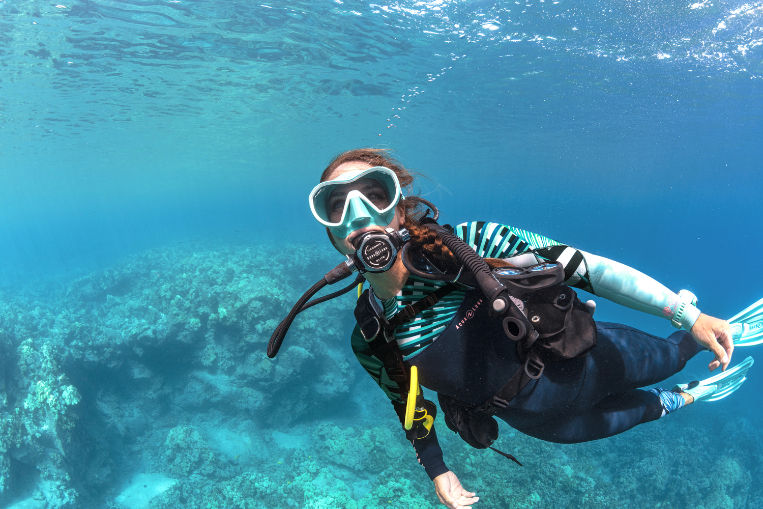 Discover the world responsibly with environmentally conscious dive travel