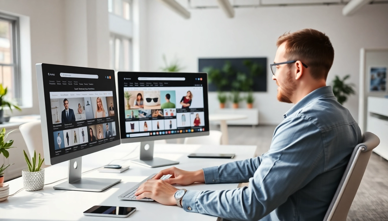 Build a Shopify store development project showcasing innovative design concepts.