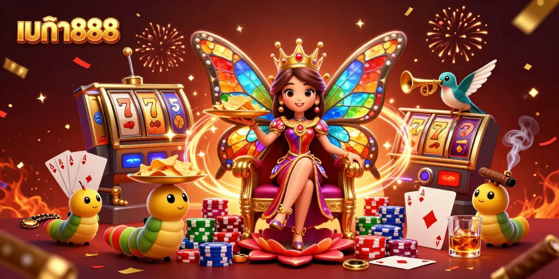 เล่นเกมสล็อตเมก้า888 กับกราฟิกที่สวยงามและโอกาสสร้างรายได้