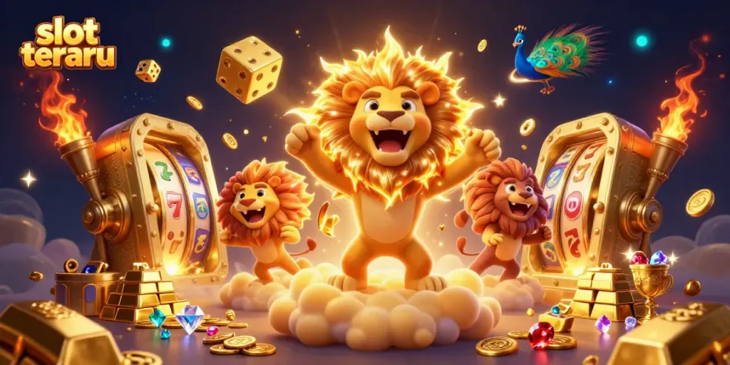 Dapatkan kemenangan dengan slot terbaru yang menawarkan pengalaman bermain slot terbaik