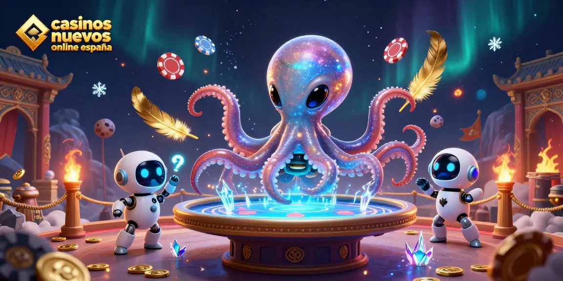 Los mejores casinos nuevos online España ofrecen aventuras de juegos emocionantes y promociones atractivas.