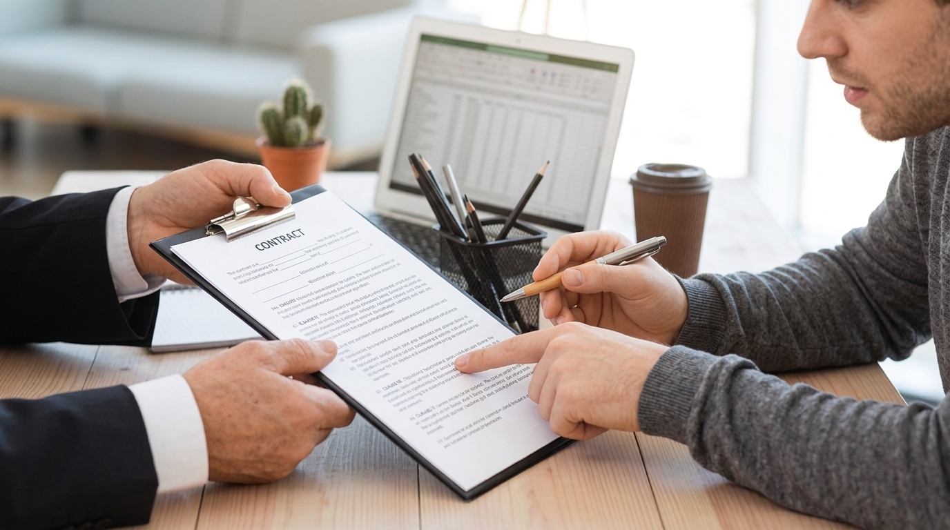 Trusted Escrow Services for Property Deals