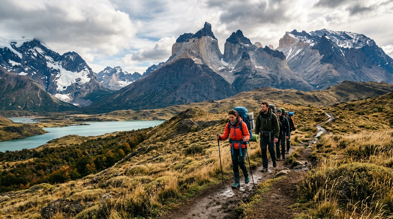 South America Trekking Packages for Every Skill Level
