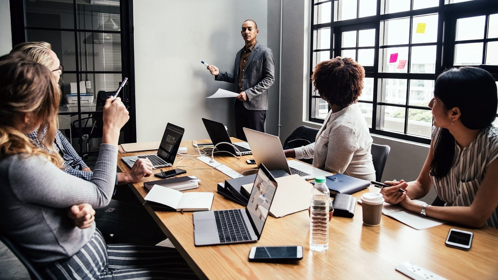 Companies Discover Verified Self-employed Experts