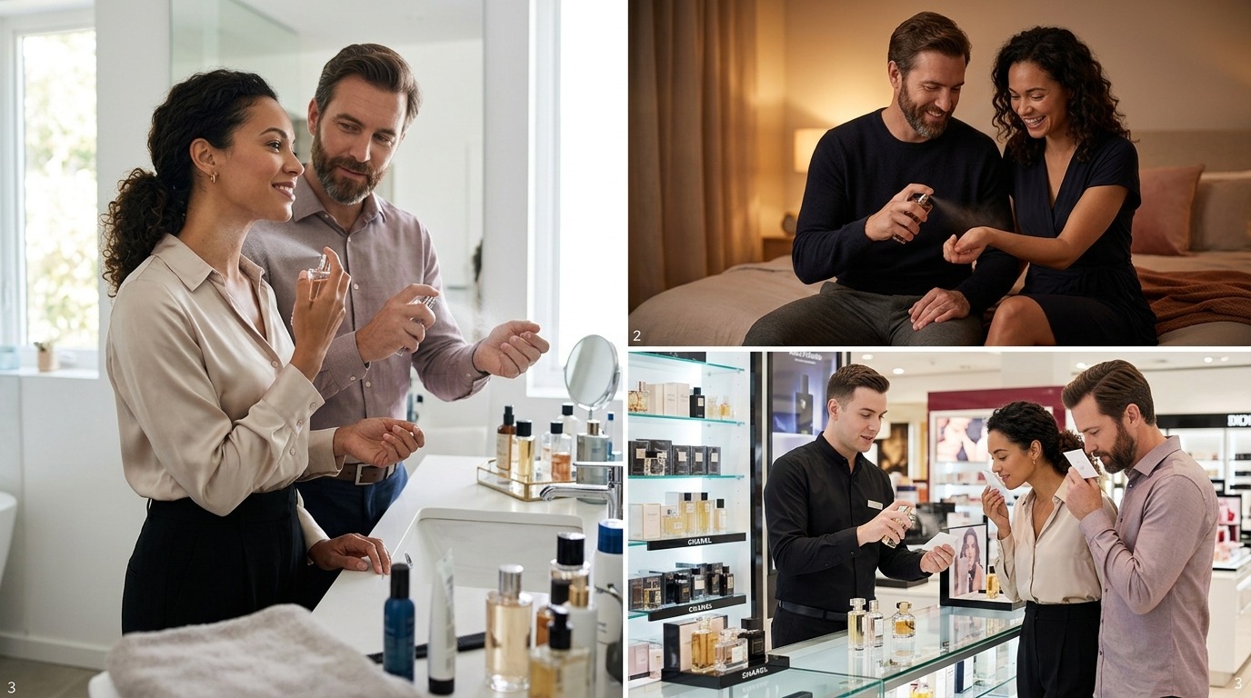 Sauvage alternative Fragrances Ranked – Best Budget Sauvage alternative Options | Raza Fragrance