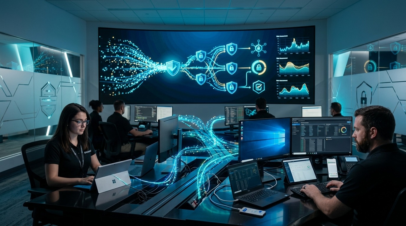 Cyber Essentials vs ISO 27001: A Practical Guide for UK Companies