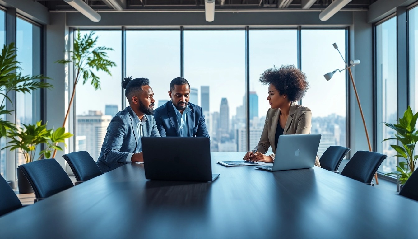 IT Support in Business | Secure, Monitor & Grow Your Company