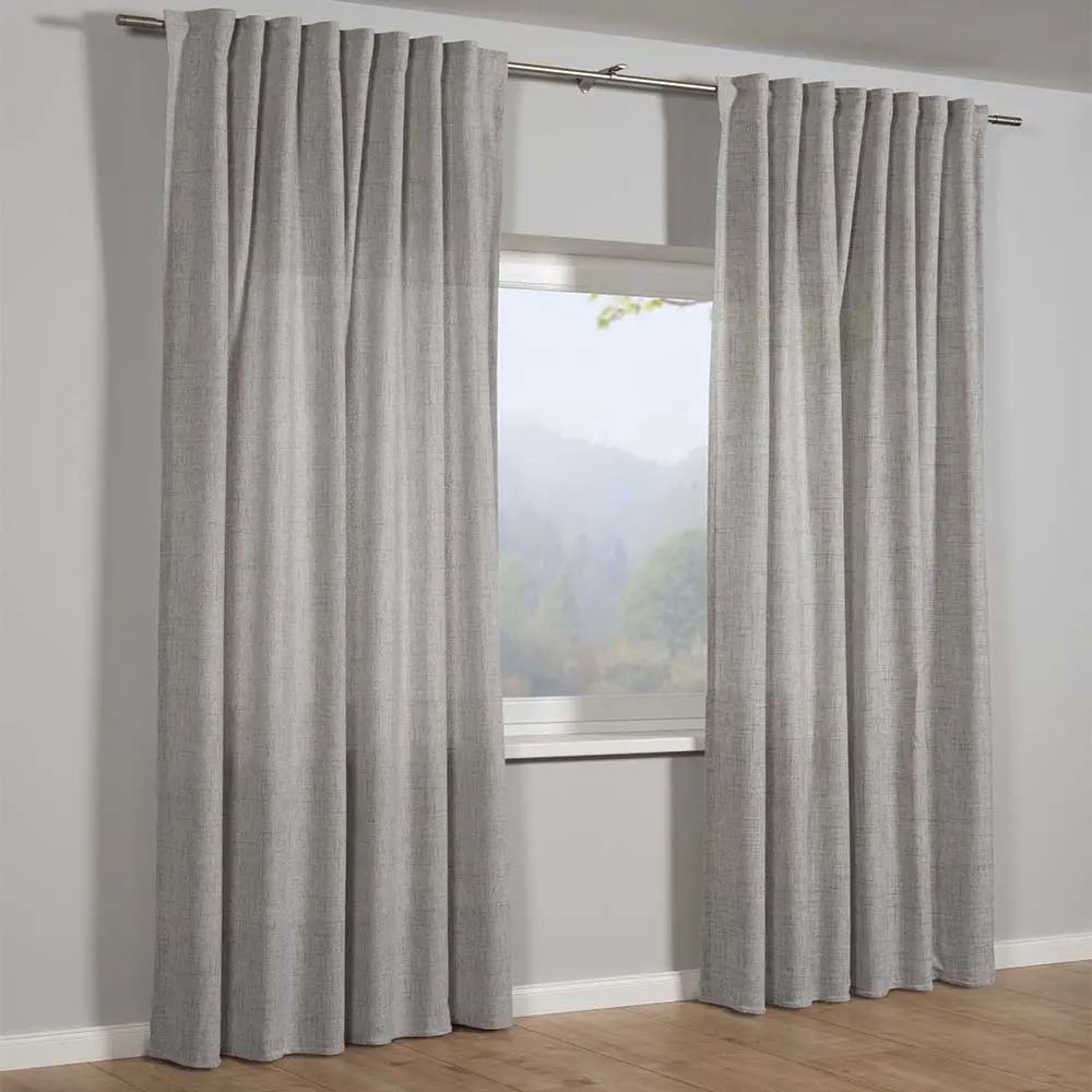 Hochwertiges Gardinenband für perfekte Falten und elegantes Raumdesign