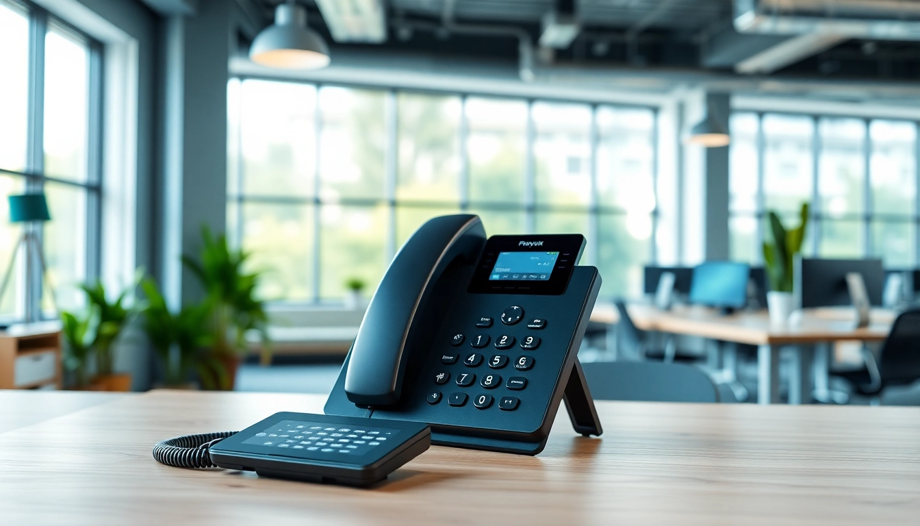 Maximizing Efficiency with Hosted VoIP Phone Systems for Small Business