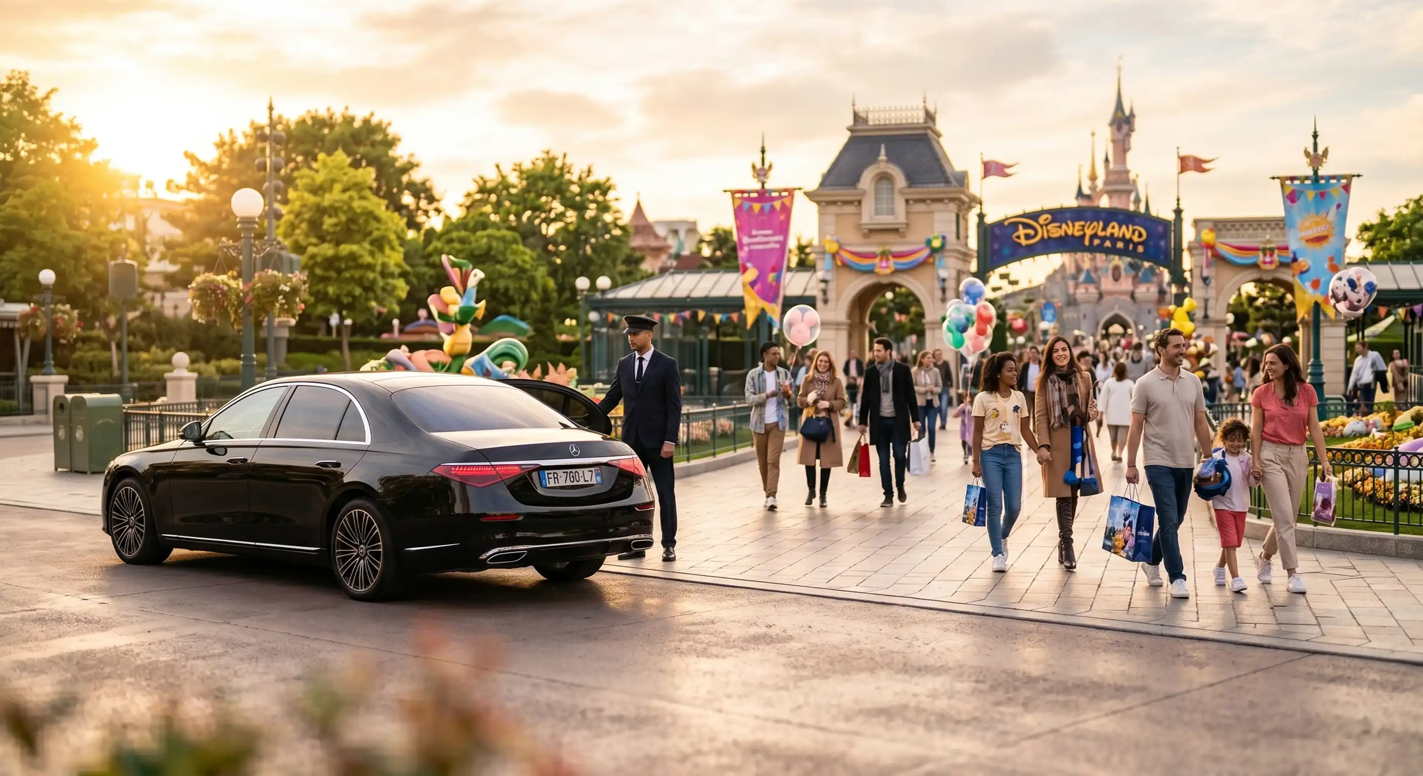 Safe and Direct Orly Airport to Paris Transfer Solutions