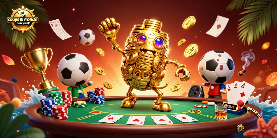 Les paris sportifs concernant la coupe du monde paris sportif réunissent de riches éléments de jeu et d'ambiance.
