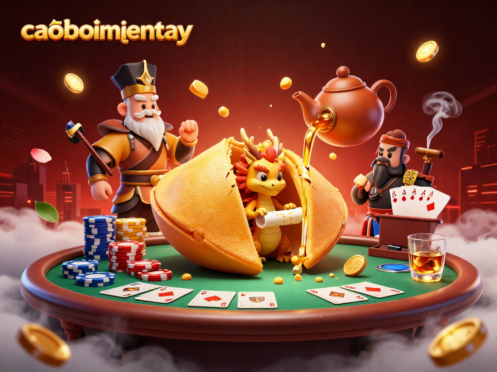 Experience the vibrant caoboimientay world with dynamic action and colorful characters at the casino.