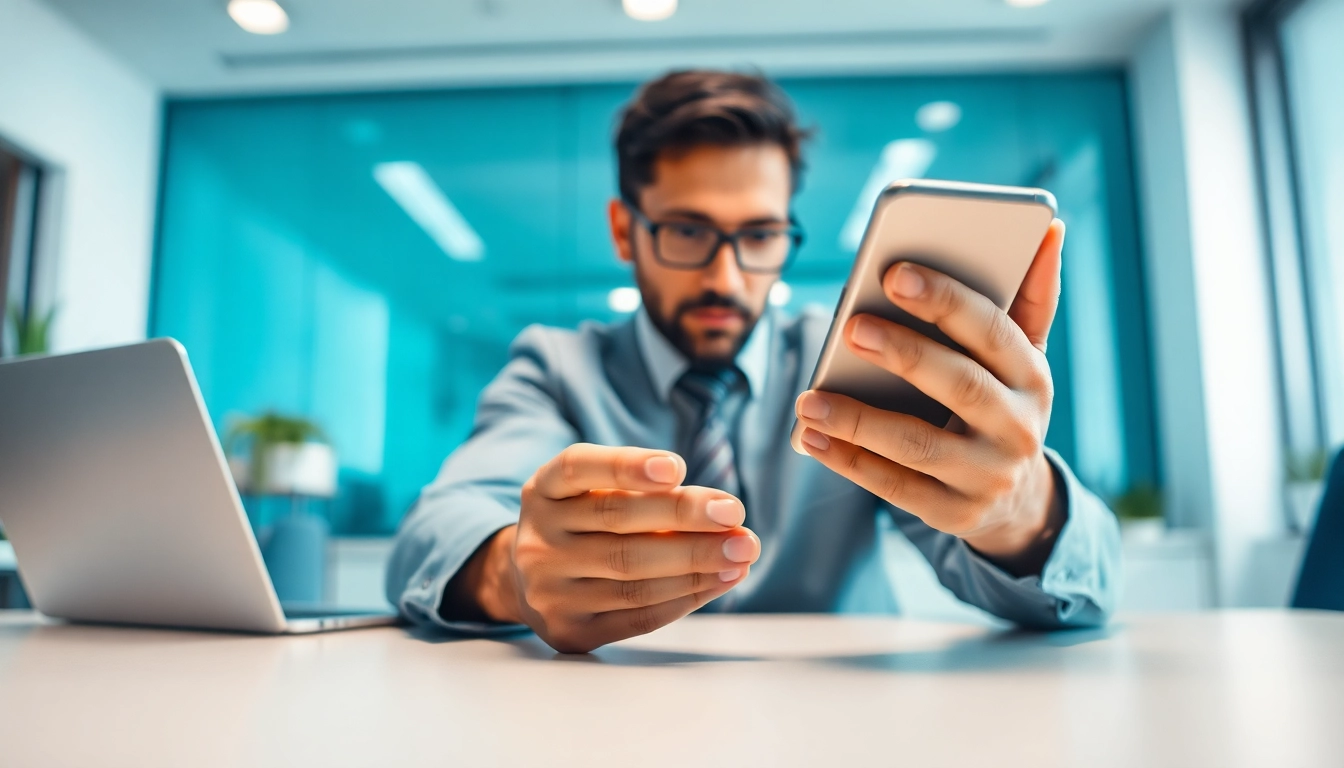 Top Mobile Phone Deals for Business Users