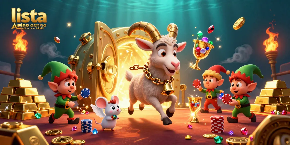 Gioca e vinci nella lista casino online non AAMS con avventure ricche di premi.