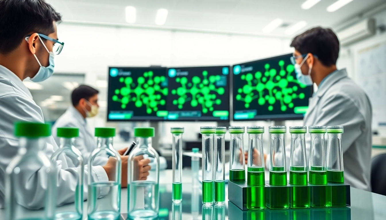 Understanding the Role of Research Peptides in Modern Medicine
