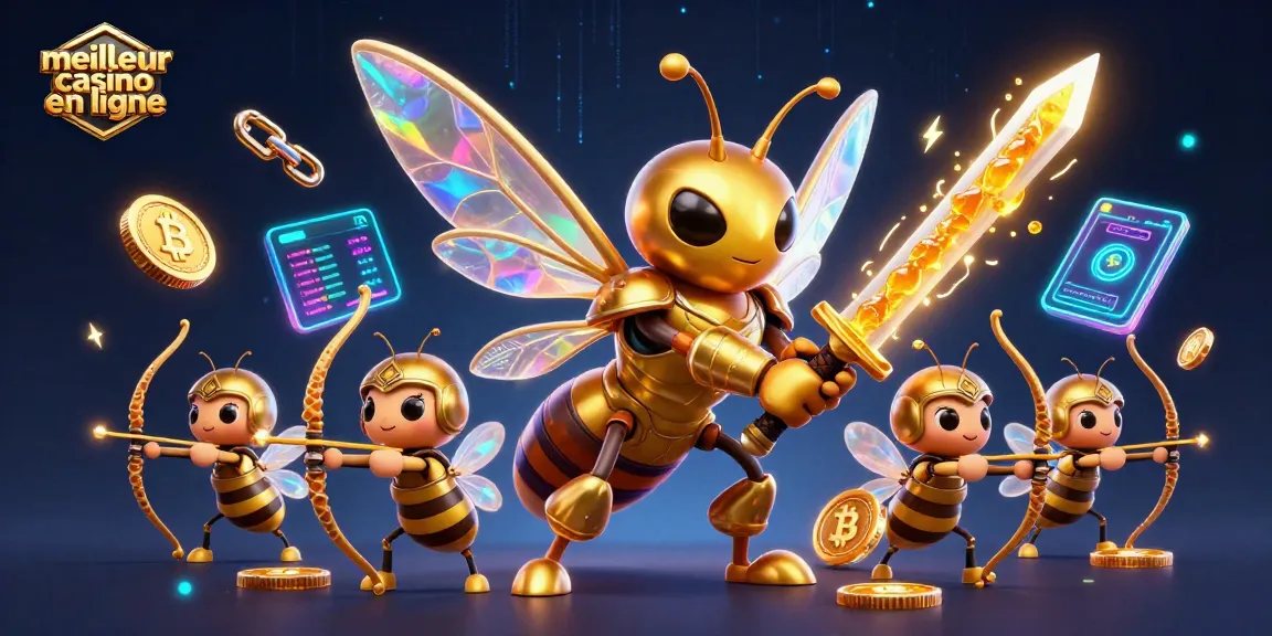 Profitez des gains au meilleur casino en ligne avec des jeux dynamiques et captivants.