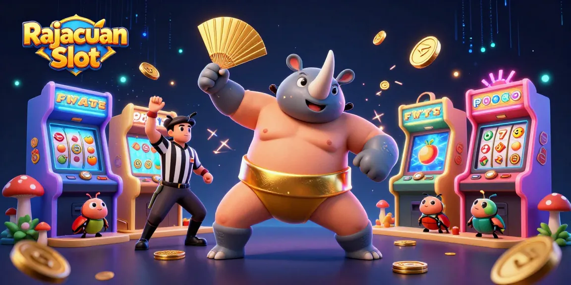 Mainkan Rajacuan Slot sambil menyaksikan kejuaraan serangga yang mengasyikkan dan imersif