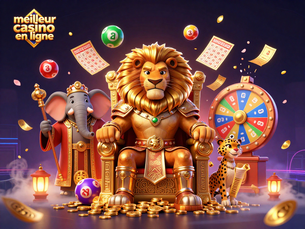 Aventurez-vous avec le meilleur casino en ligne pour découvrir des jeux palpitants et des gains instantanés.