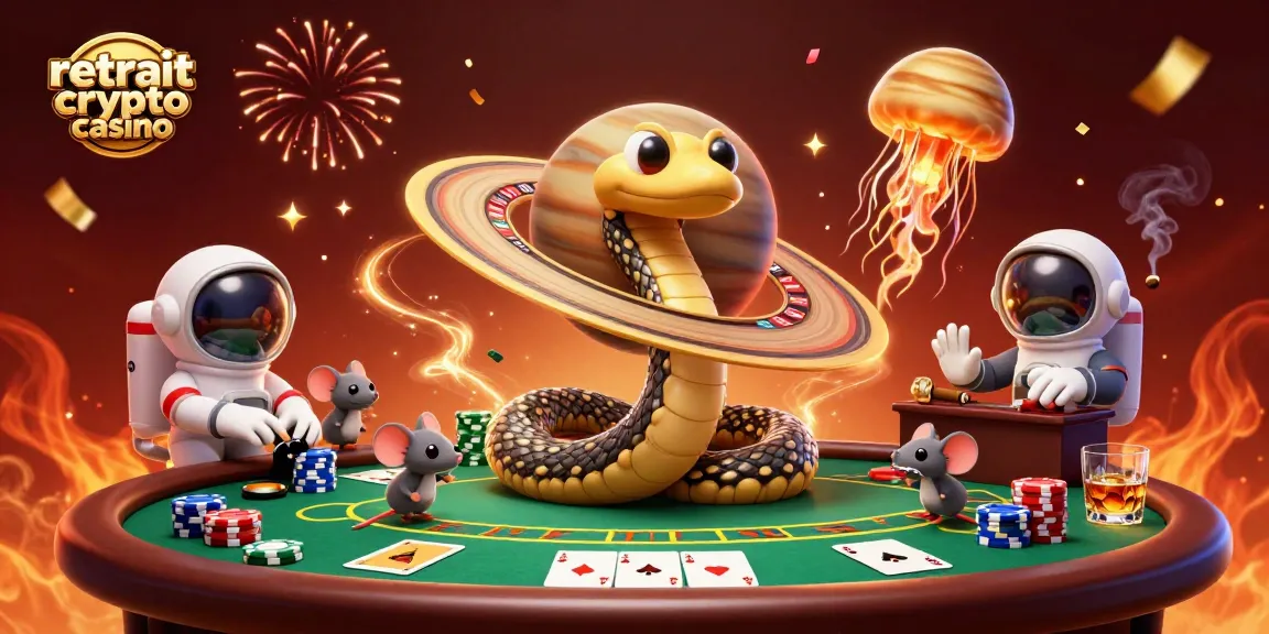 Retirez vos gains rapidement dans un casino crypto, en profitant d'une expérience immersive.