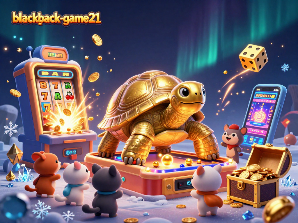 Engage in advanced gaming tactics with blackjack-game21 featuring a colorful carnival of casino excitement.