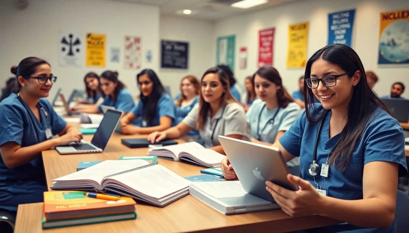 Advance your nursing career at the Houston Trusted Nclex review center with dedicated study sessions.