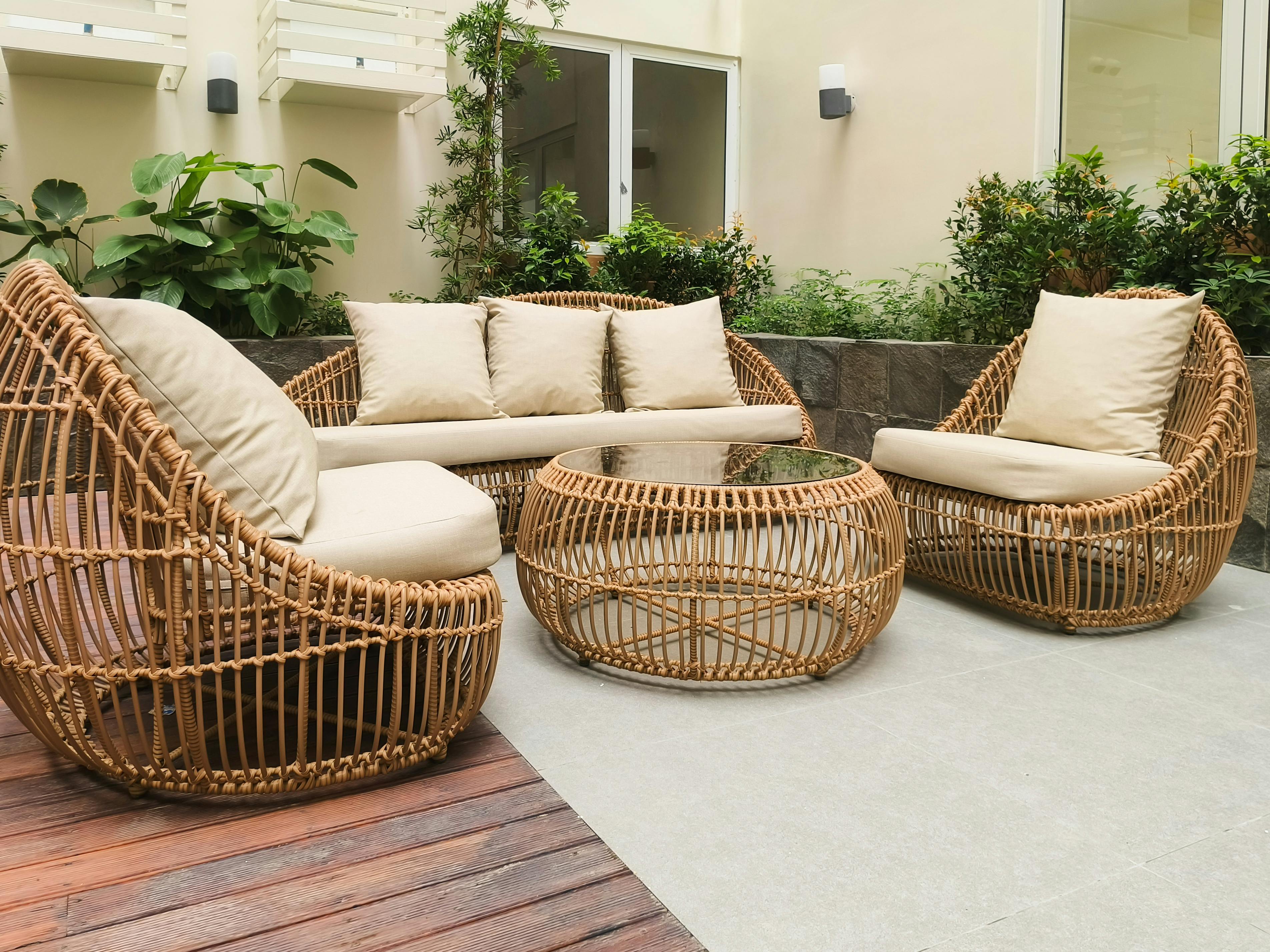 Affordable Patio furniture clearance for Every Patio Size
