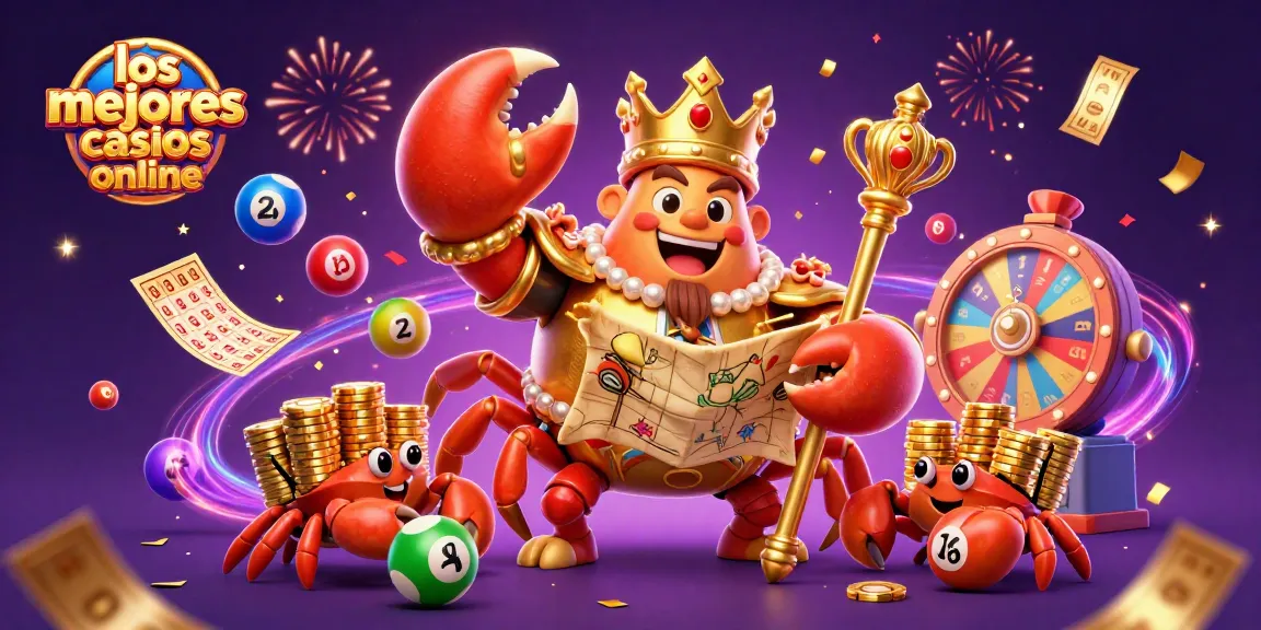 Disfruta en los mejores casinos online con una emocionante fiesta de lotería y bingo.