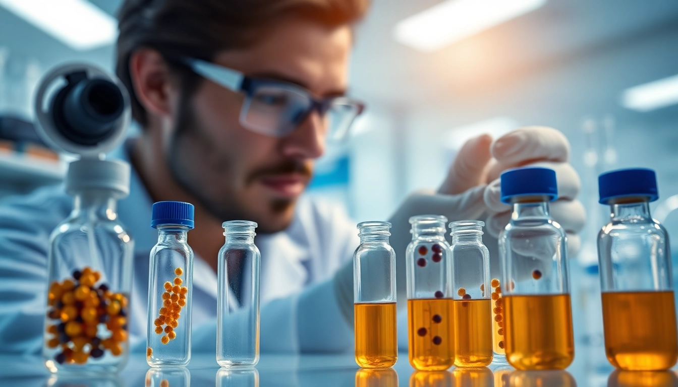 Understanding the Science Behind Peptide Research