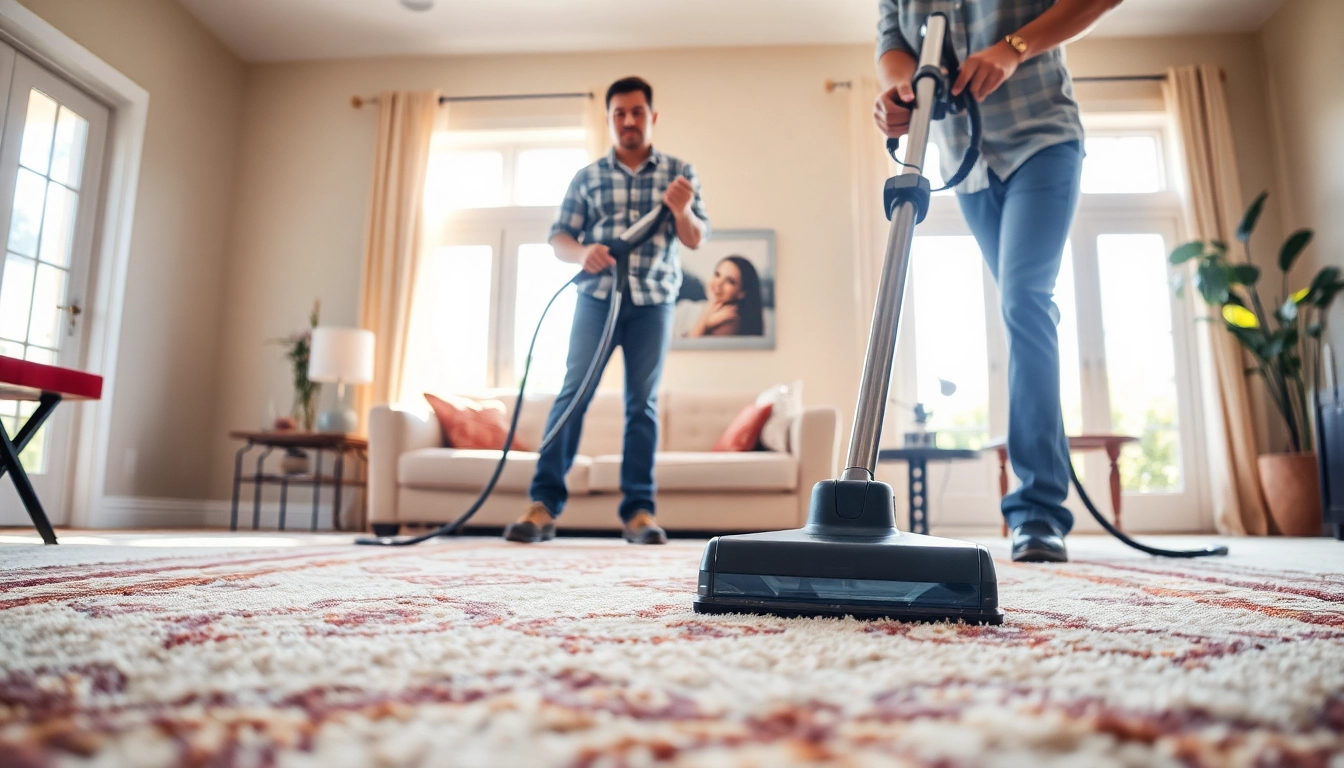 Expert Carpet Cleaning Near Me Lincoln CA: Your Go-To Guide