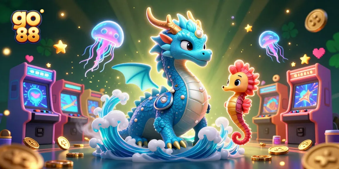Enjoy thrilling moments with go 88 as you explore dazzling 3D casino adventures.