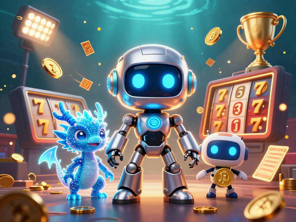 Engage with gamethuongnohu's electrifying casino experience featuring dynamic 3D characters and game elements.