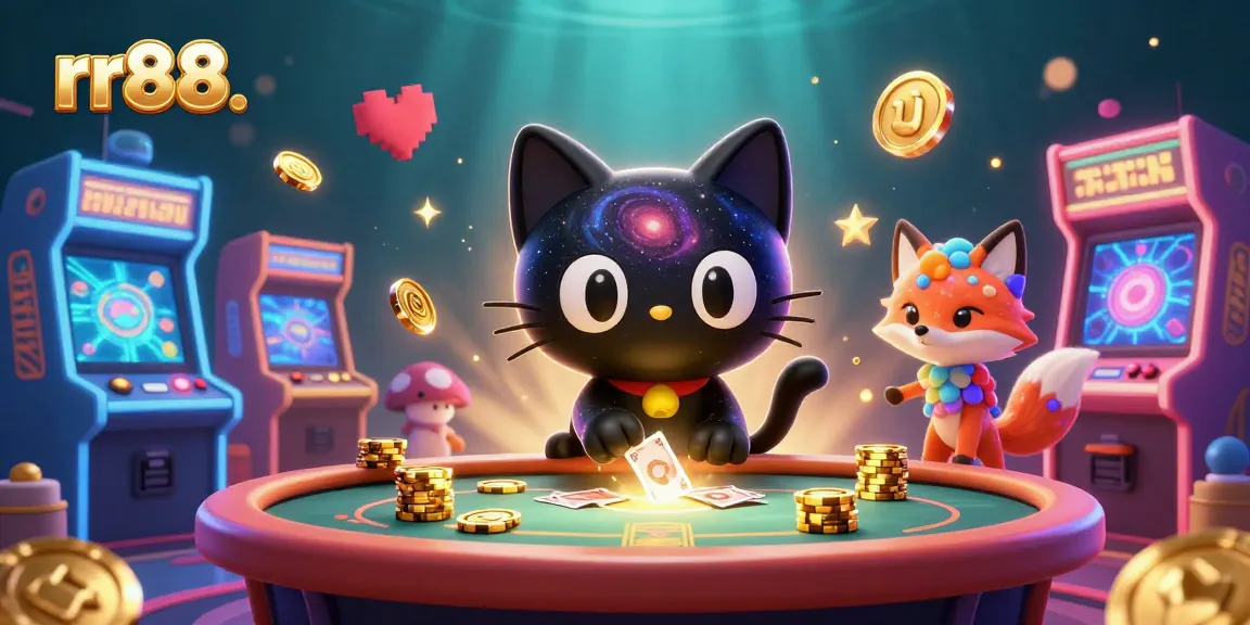 Engage with thrilling gameplay at rr88. Join a cosmic casino adventure featuring captivating game elements.