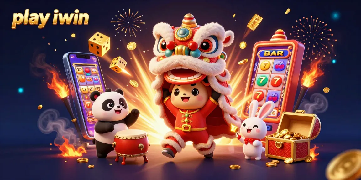 Engage in exciting gameplay to play iwin with vibrant characters and dynamic casino elements.