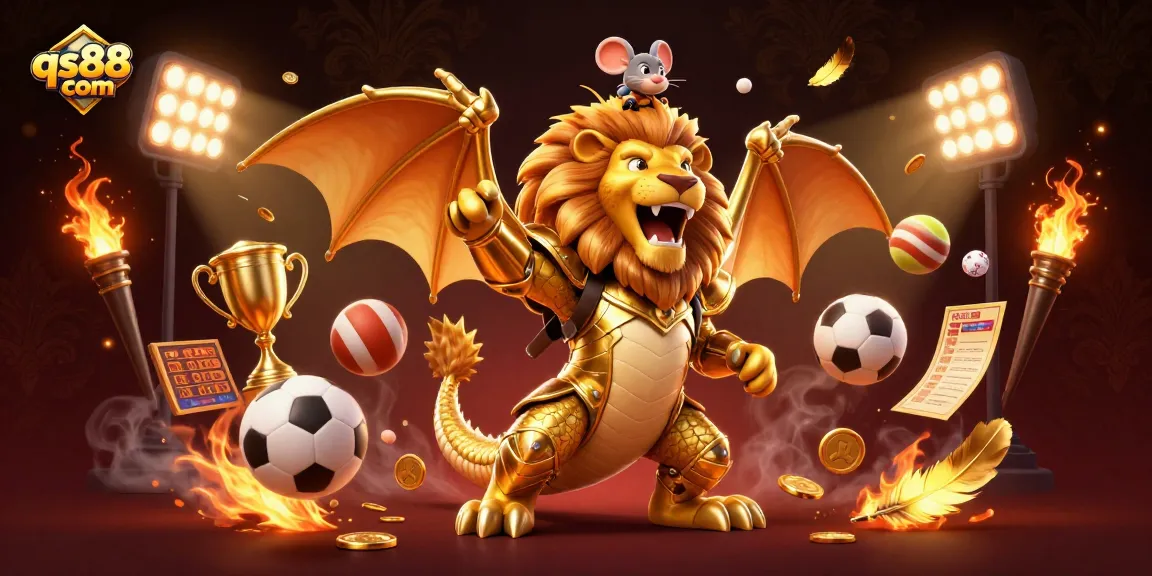 Engage in winning strategies at qs88 com with dynamic casino games and vibrant action elements.