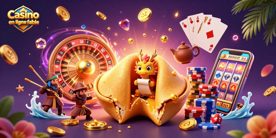 Explore thrilling Casino en ligne fiable experiences with winning strategies and vibrant gameplay elements.