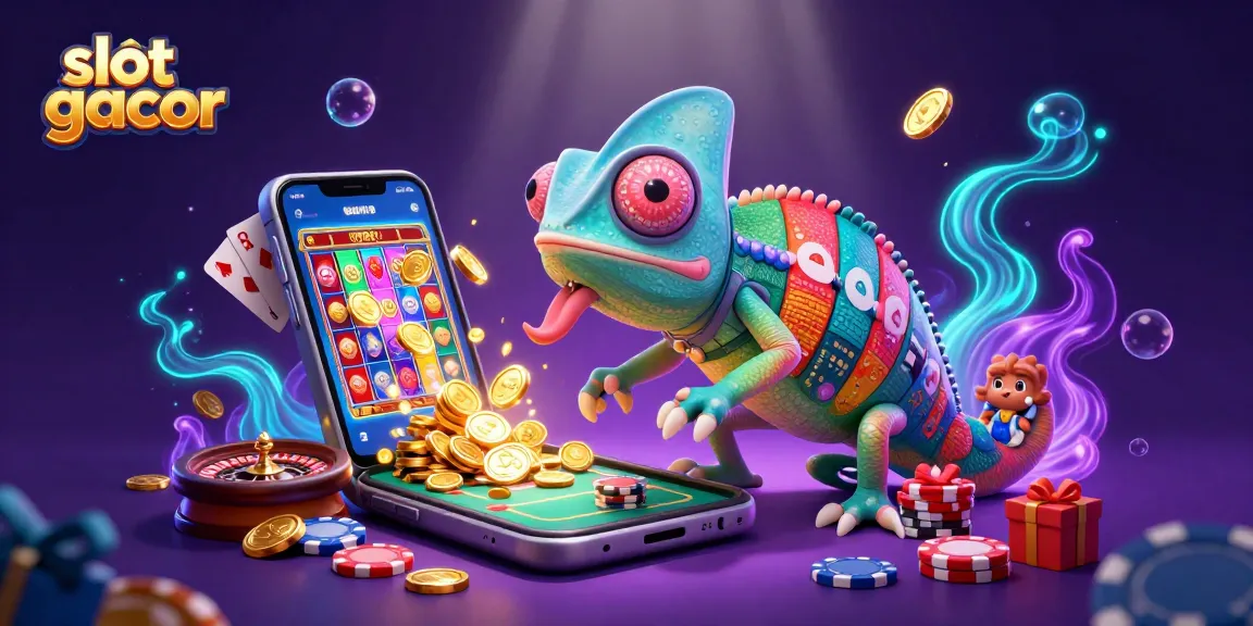 Menangkan slot gacor melalui permainan slot yang menghibur dan beragam tawaran menarik.