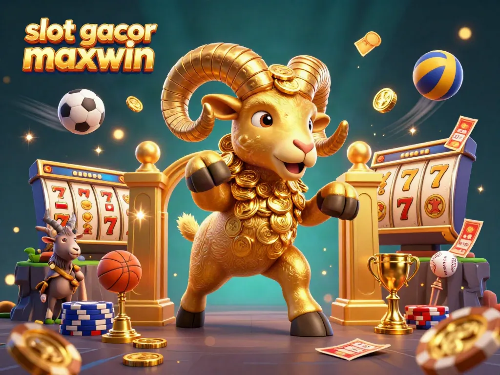 Slot gacor maxwin menghadirkan pengalaman bermain dengan fitur luar biasa dan gameplay menarik.