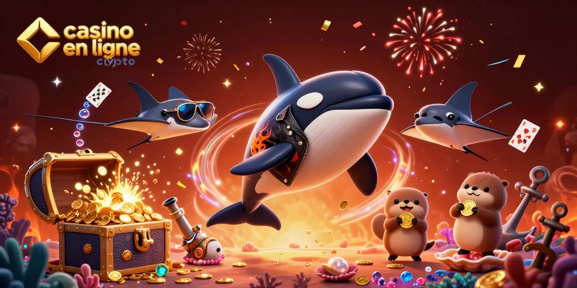 Jouez et gagnez sur casino en ligne crypto avec des personnages animés et une richesse de jeux.