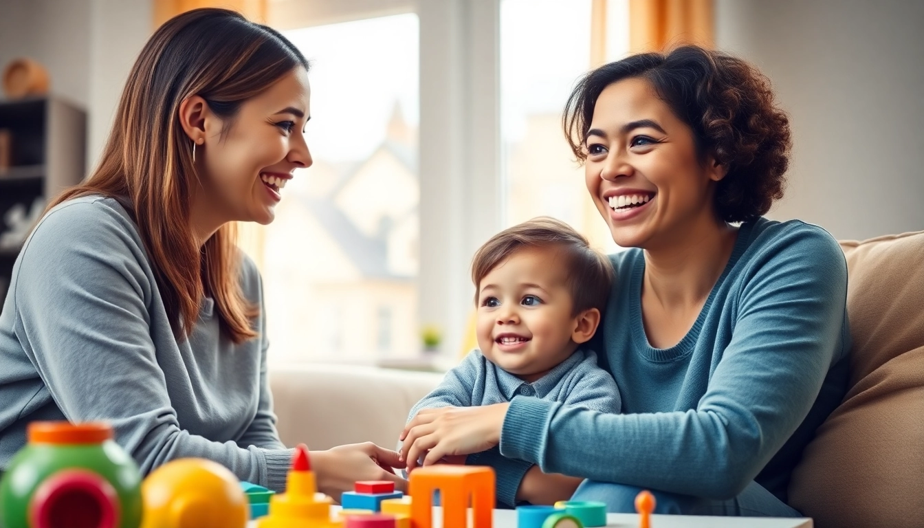 Engaging session showcasing ABA therapy in Livonia with a therapist and child, promoting learning and connection.