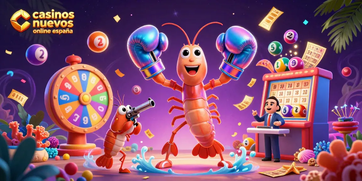 Los nuevos casinos online en España ofrecen juegos emocionantes y bonos atractivos.