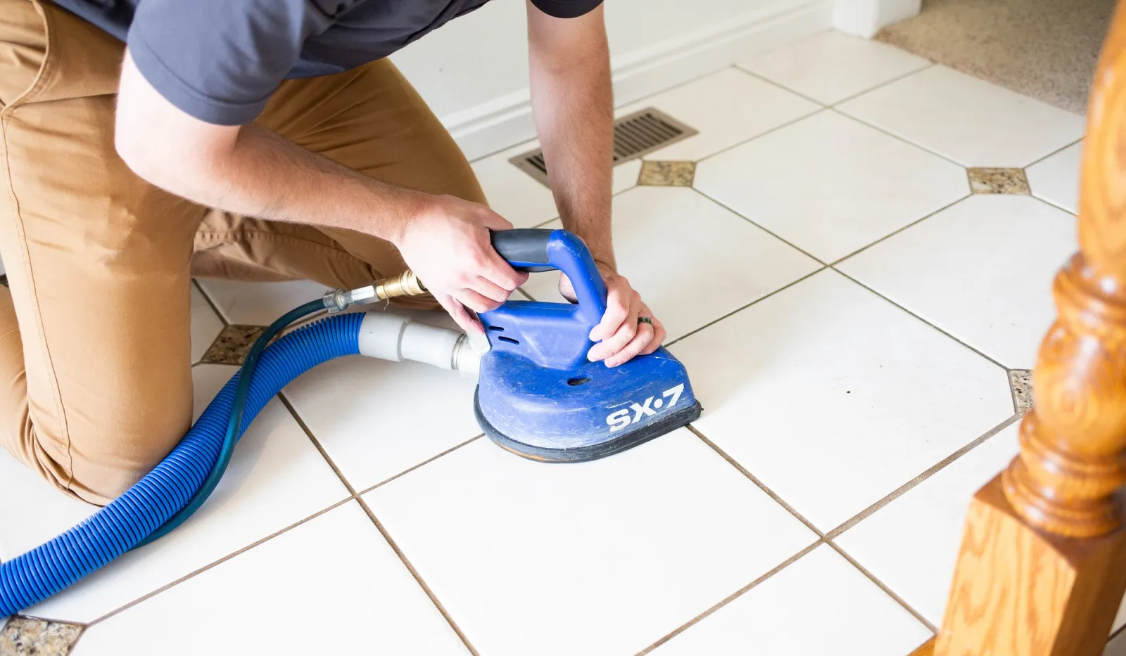 Restore Your Floors with Grout Cleaning Services Placer County